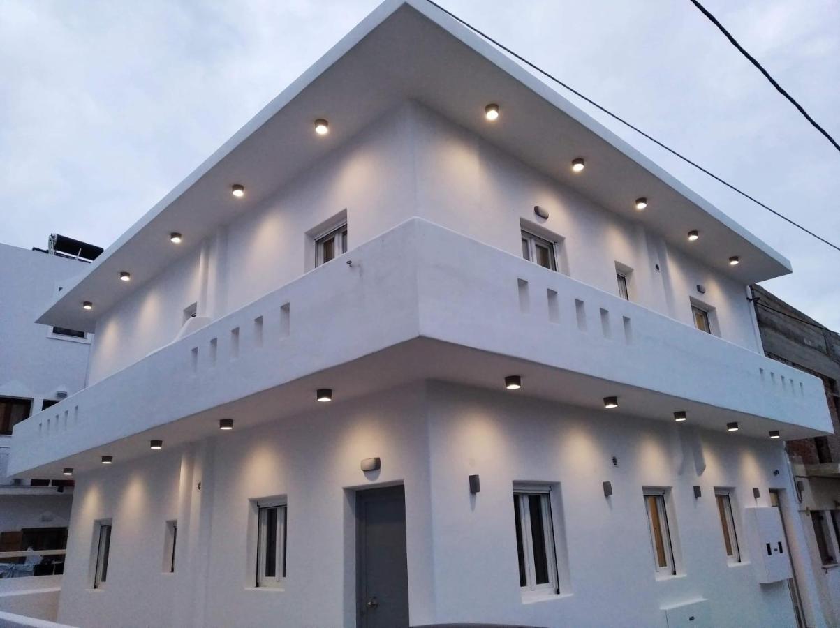 Ferienwohnung Azur Naxos City Exterior foto
