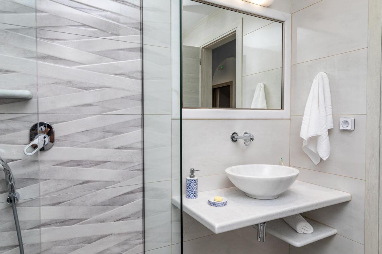 Ferienwohnung Azur Naxos City Exterior foto