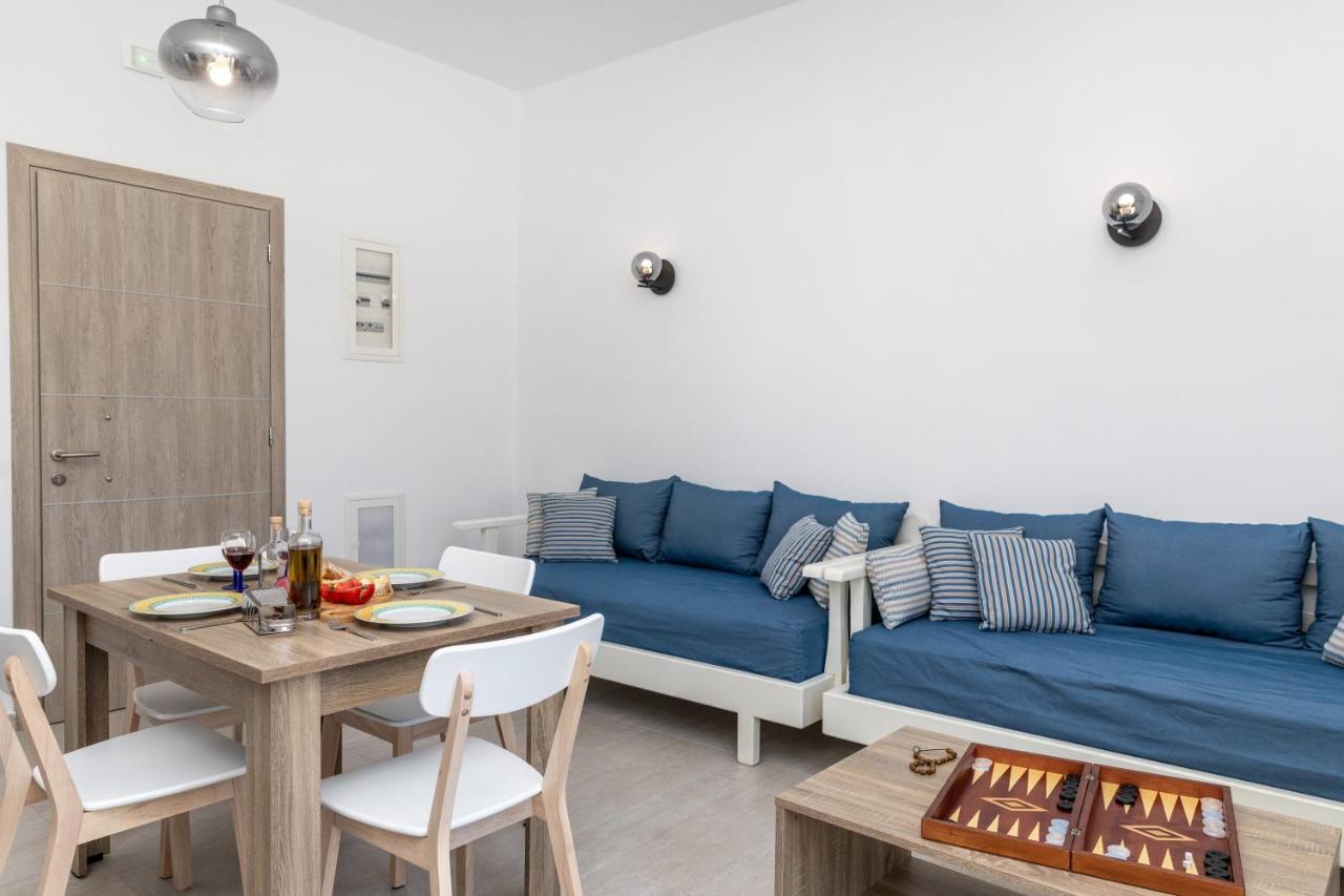 Ferienwohnung Azur Naxos City Exterior foto