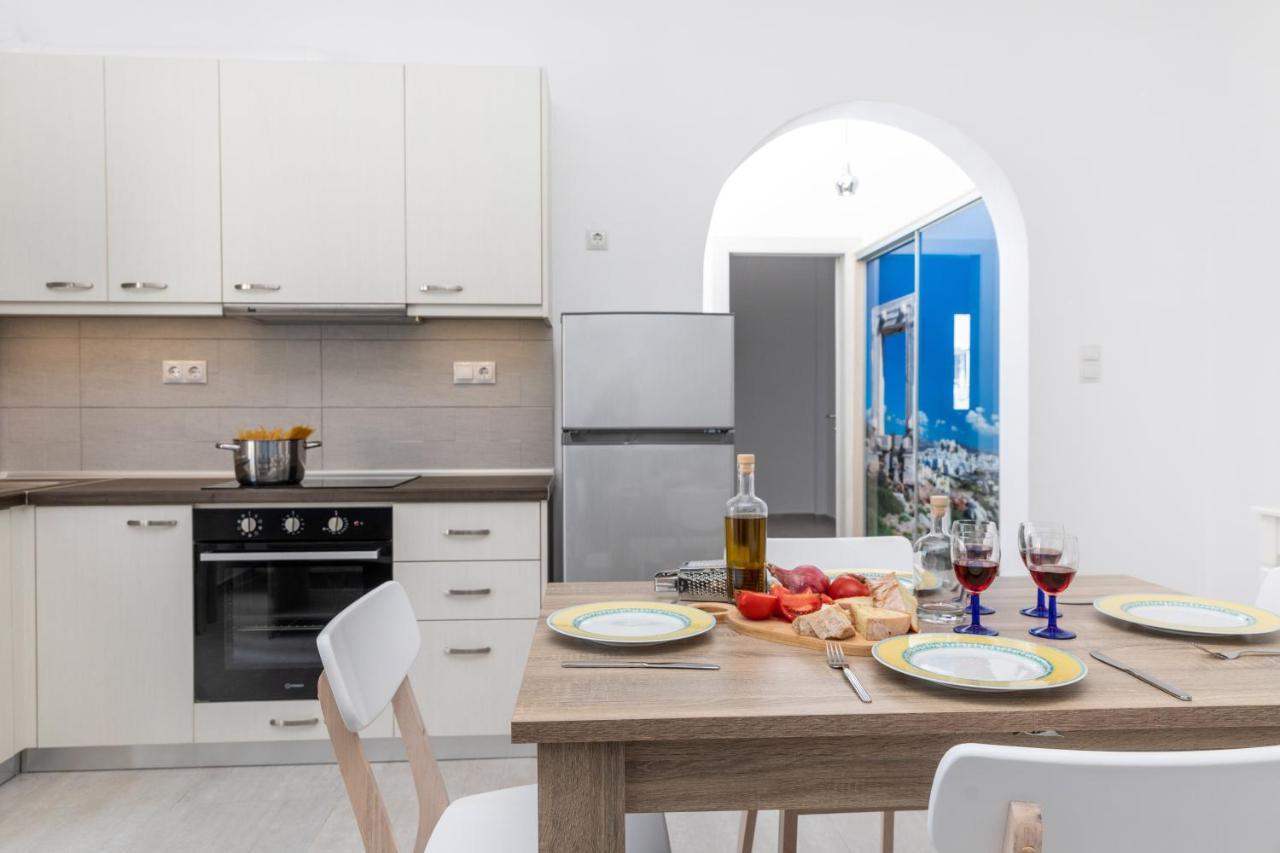 Ferienwohnung Azur Naxos City Exterior foto