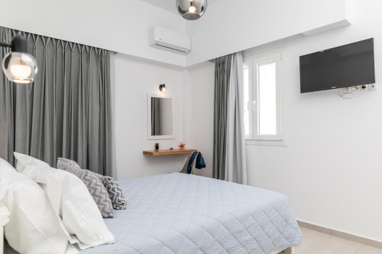 Ferienwohnung Azur Naxos City Exterior foto