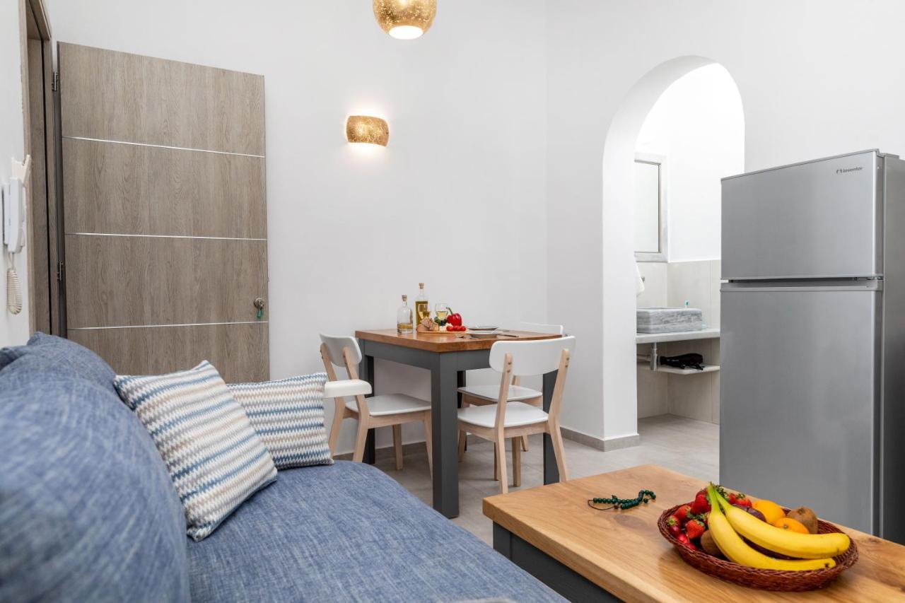 Ferienwohnung Azur Naxos City Exterior foto