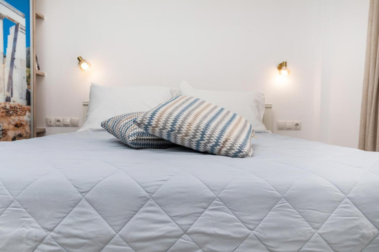 Ferienwohnung Azur Naxos City Exterior foto