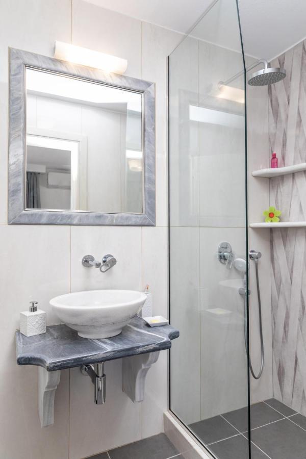 Ferienwohnung Azur Naxos City Exterior foto