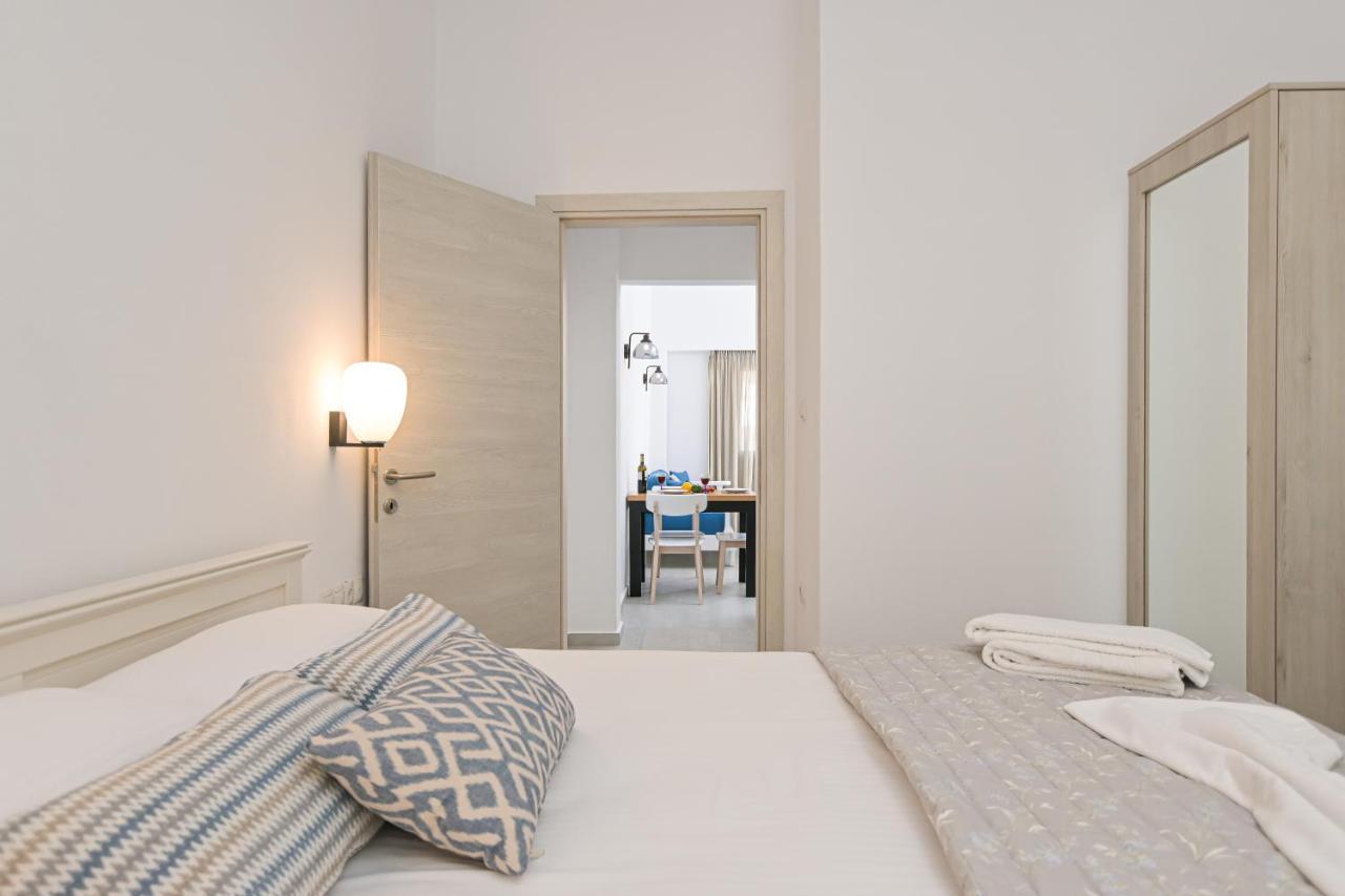 Ferienwohnung Azur Naxos City Exterior foto