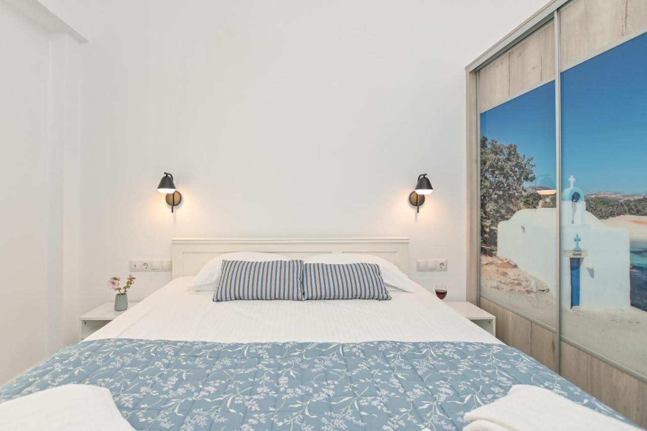 Ferienwohnung Azur Naxos City Exterior foto