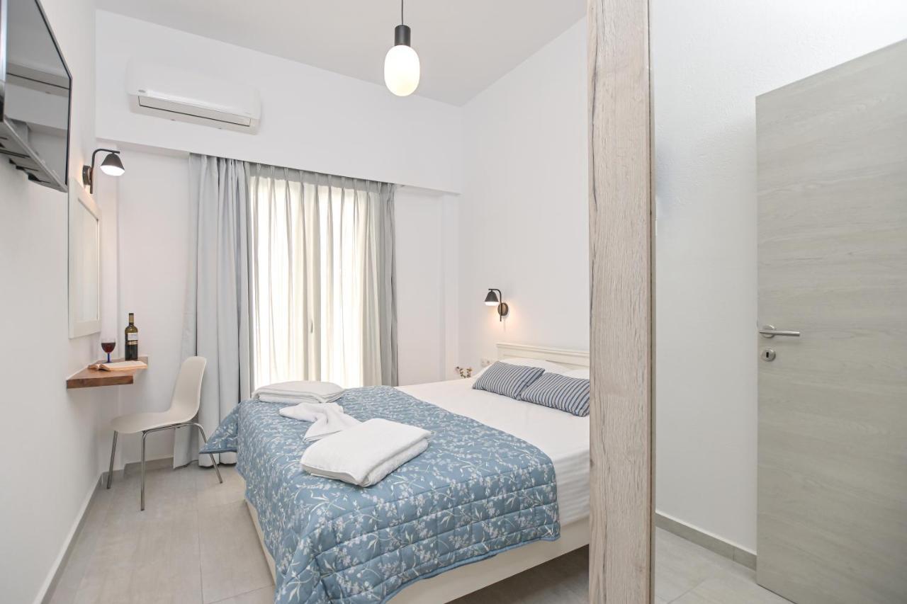Ferienwohnung Azur Naxos City Exterior foto