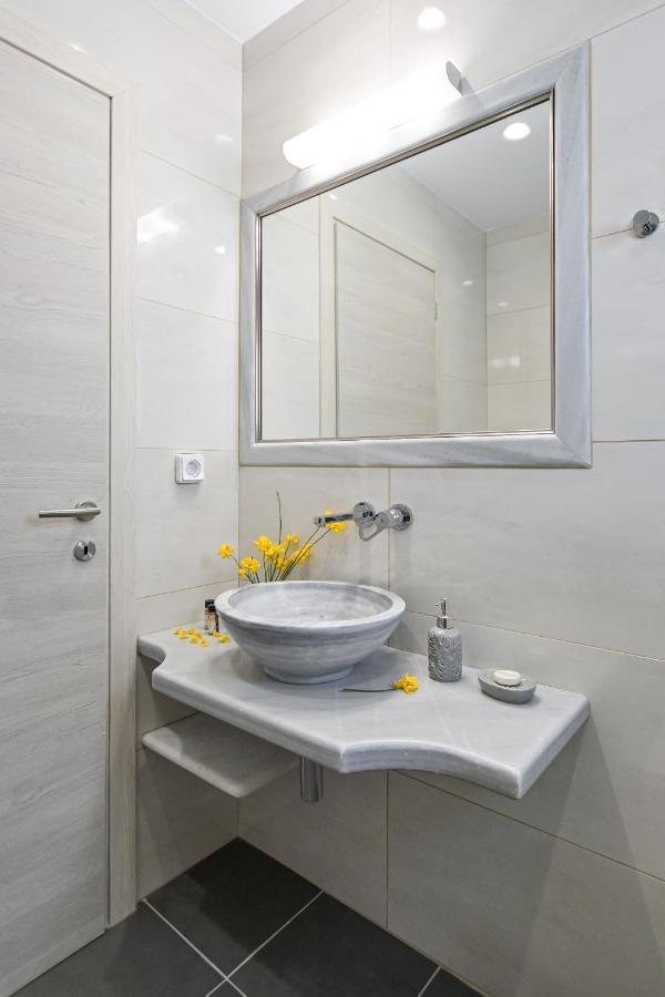 Ferienwohnung Azur Naxos City Exterior foto