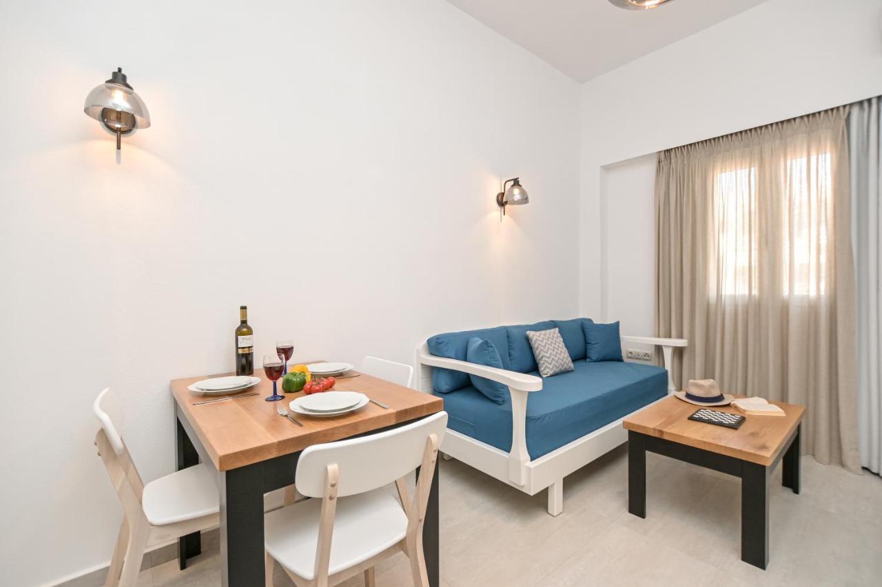 Ferienwohnung Azur Naxos City Exterior foto