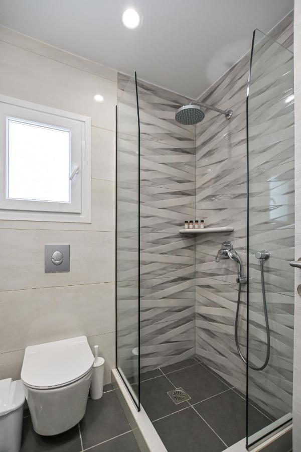Ferienwohnung Azur Naxos City Exterior foto
