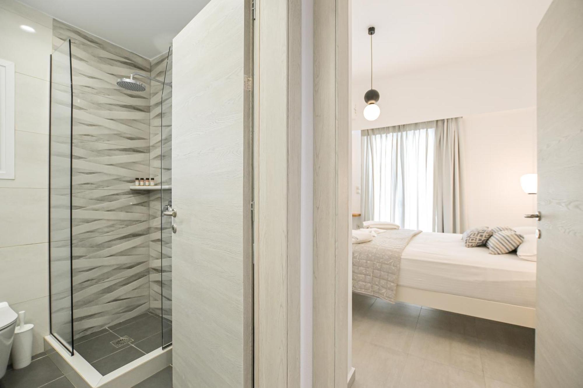 Ferienwohnung Azur Naxos City Exterior foto